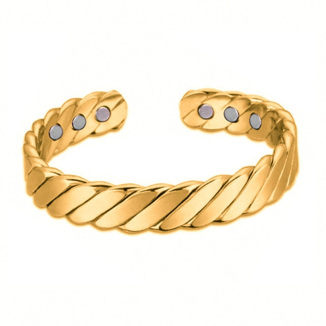 Unisex Therapeutic Magnetic Bracelet