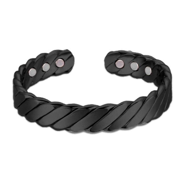 Unisex Therapeutic Magnetic Bracelet