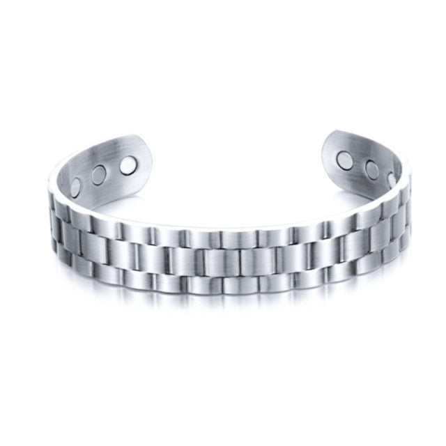 Unisex Therapeutic Magnetic Bracelet